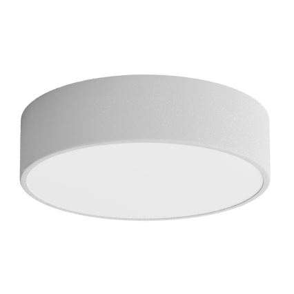 LED Plafondlamp CLEO LED/24W/230V 4000K Ø 30 cm grijs