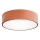 LED Plafondlamp CLEO LED/24W/230V 4000K Ø 30 cm koperkleurig