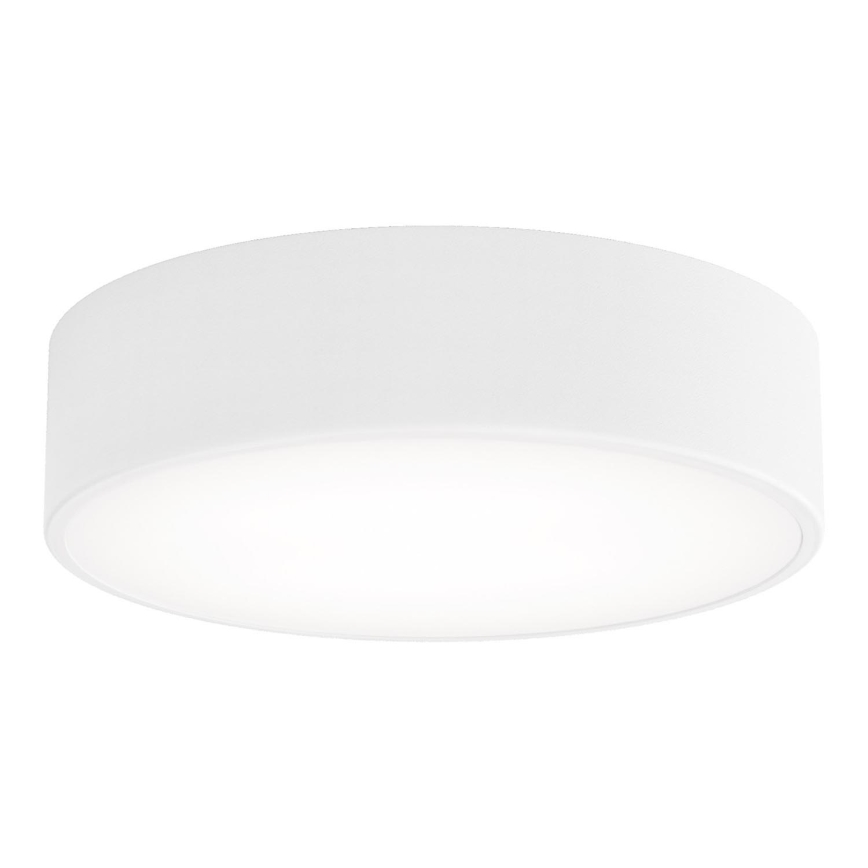 LED Plafondlamp CLEO LED/24W/230V 4000K Ø 30 cm wit
