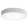 LED Plafondlamp CLEO LED/69W/230V 4000K diameter 50 cm grijs