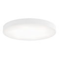 LED Plafondlamp CLEO LED/96W/230V 3000K diameter 80 cm wit