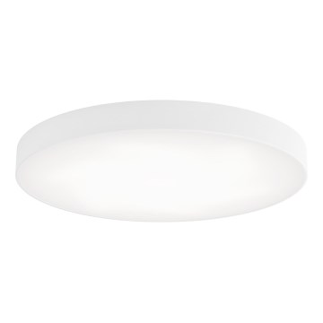 LED Plafondlamp CLEO LED/96W/230V 3000K Ø 80 cm wit