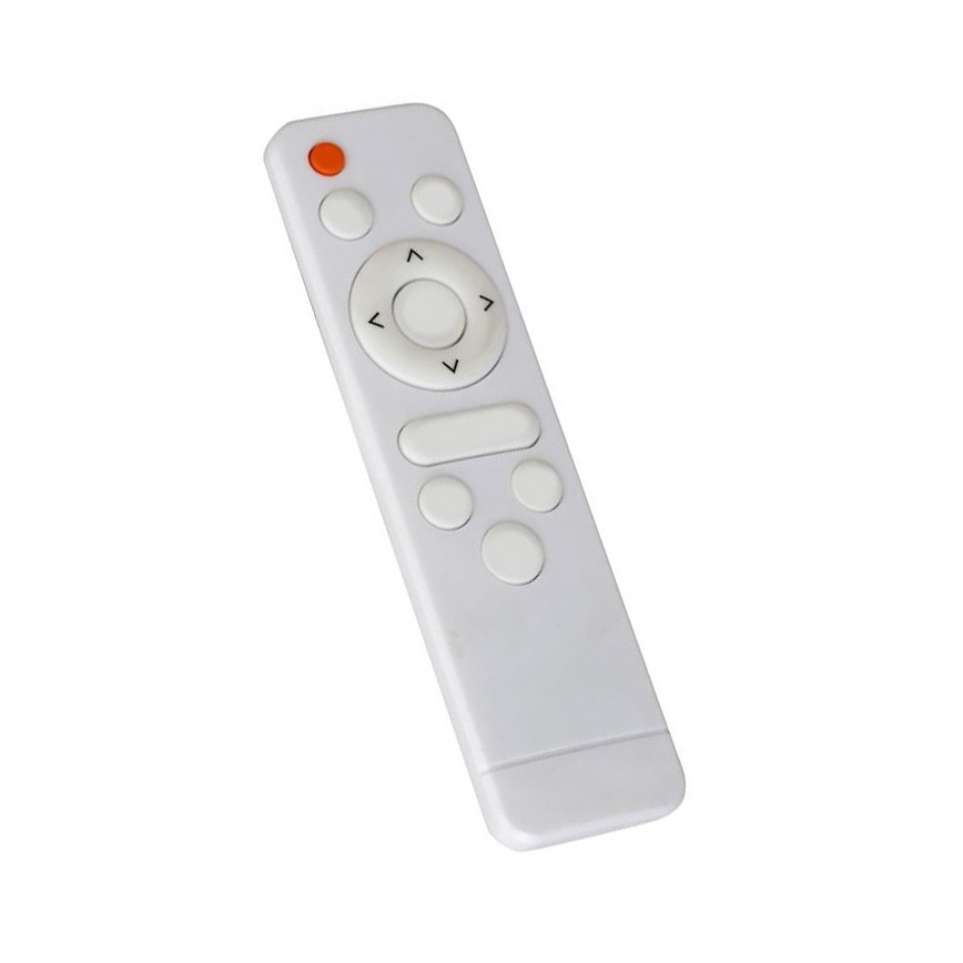 LED Plafondlamp dimbaar CRUZ met afstandsbediening 1xLED/66W/230V 3300lm