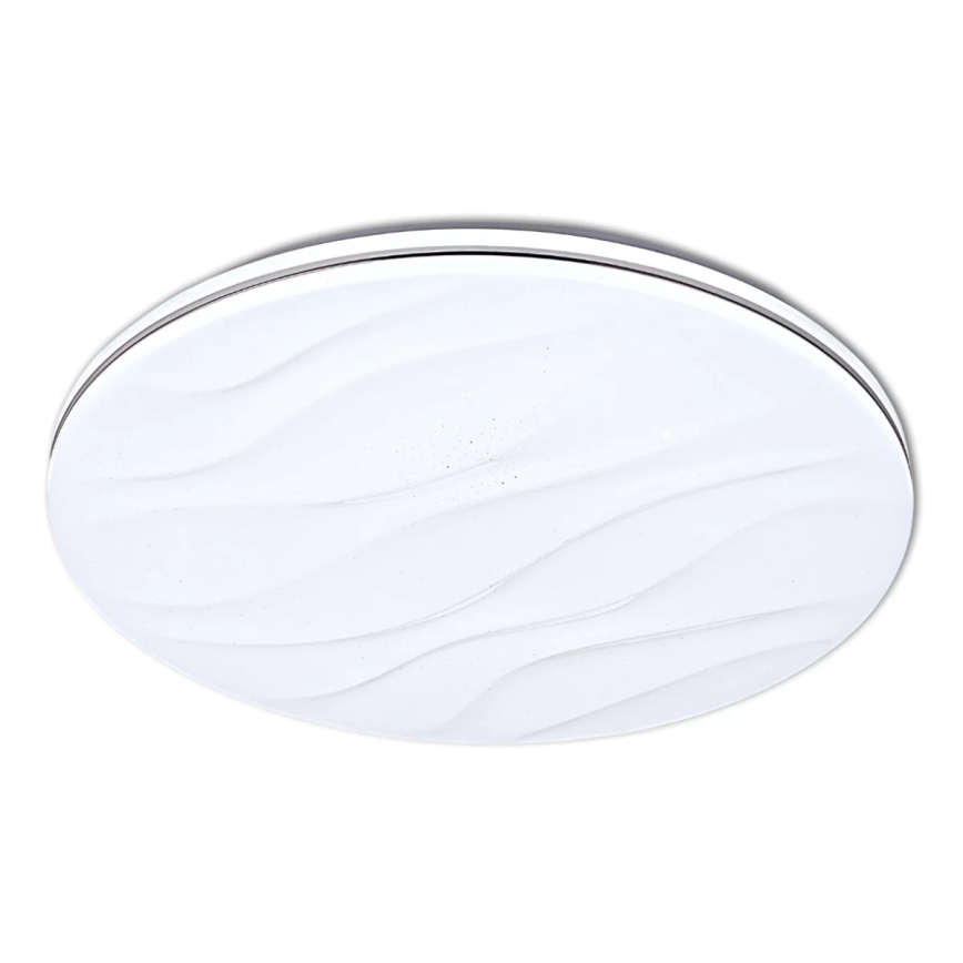LED Plafondlamp dimbaar DESERT LED/24W/230V met afstandsbediening