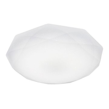 LED Plafondlamp dimbaar HEX LED/12W/230V