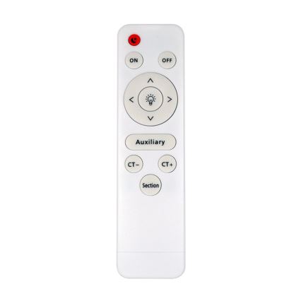 LED Plafondlamp dimbaar LAYLA met afstandsbediening 1xLED/26W/230V