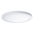 LED-plafondlamp EVORA LED/18W/230V 3000/4000/6000K Ø 22,5 cm wit