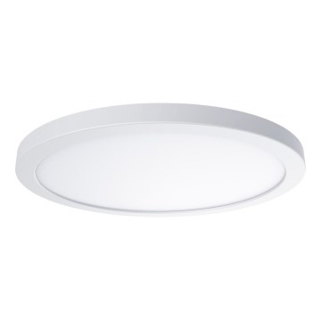 LED-plafondlamp EVORA LED/18W/230V 3000/4000/6000K Ø 22,5 cm wit