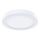 LED-plafondlamp EVORA LED/6W/230V 3000/4000/6000K Ø 14 cm wit