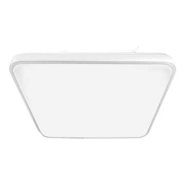 LED Plafondlamp FABIO LED/23W/230V wit