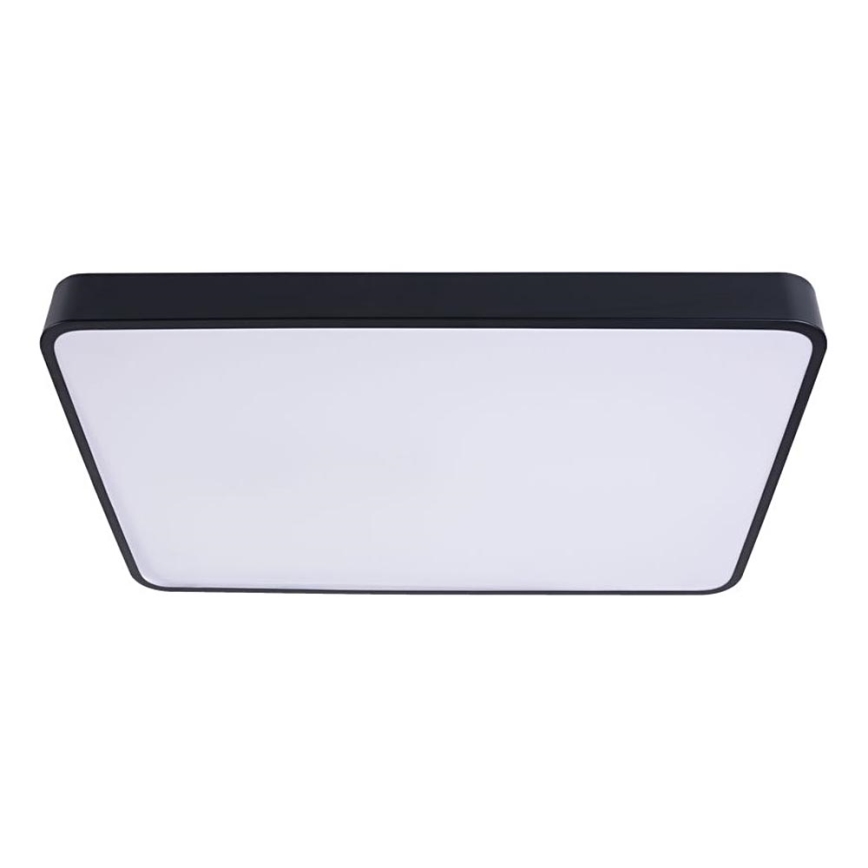 LED Plafondlamp FELIZ LED/40W/230V 4000K 40x40 cm zwart