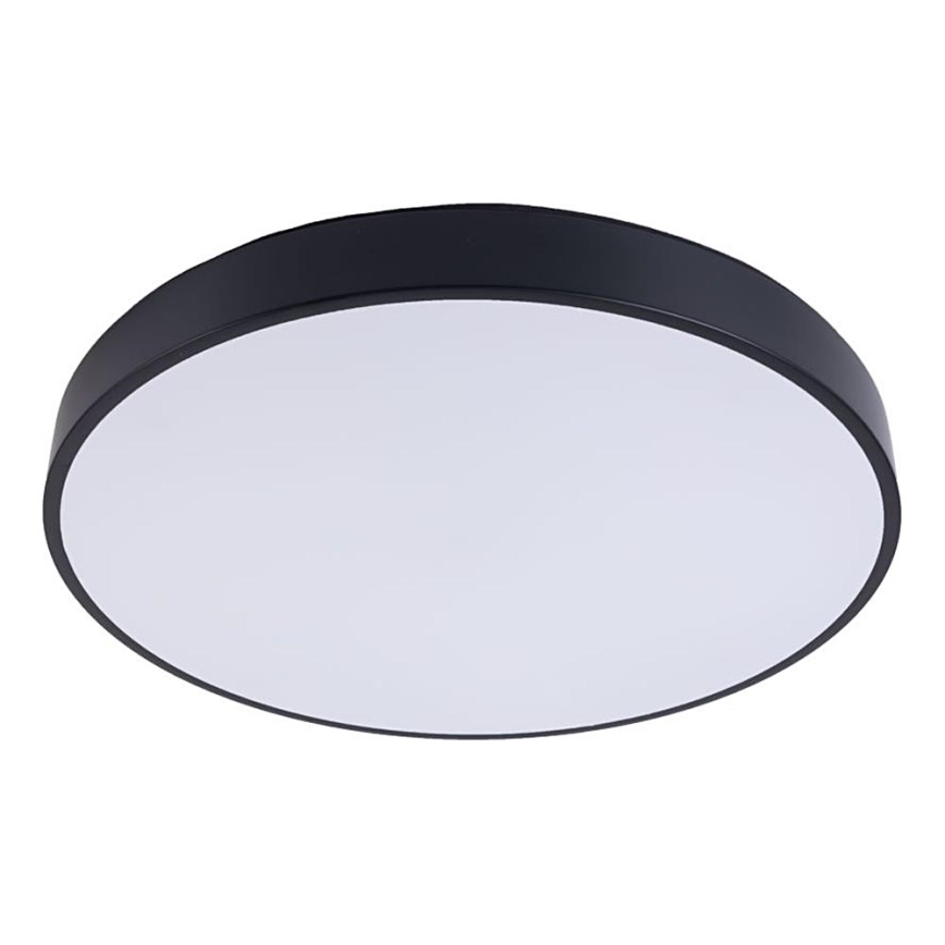 LED Plafondlamp FELIZ LED/40W/230V 4000K diameter 40 cm zwart