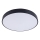 LED Plafondlamp FELIZ LED/40W/230V 4000K diameter 40 cm zwart