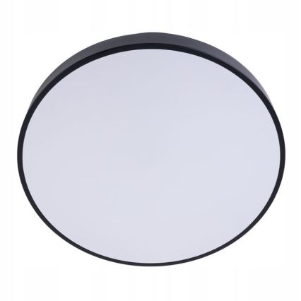LED Plafondlamp FELIZ LED/40W/230V 4000K diameter 40 cm zwart