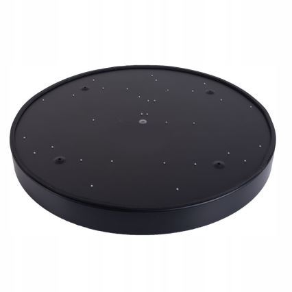 LED Plafondlamp FELIZ LED/40W/230V 4000K diameter 40 cm zwart