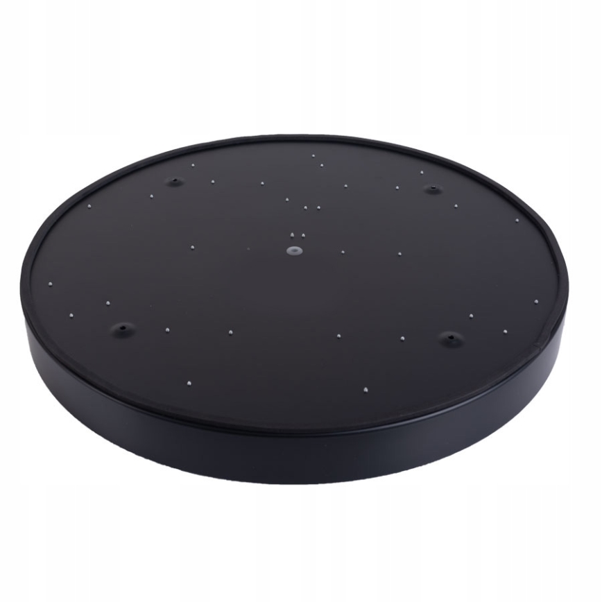 LED Plafondlamp FELIZ LED/40W/230V 4000K diameter 40 cm zwart