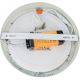 LED Plafondlamp FENIX LED/18W/230V 3800K diameter 22,5 cm