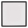 LED Plafondlamp FLORI LED/18W/230V 4000K zwart 29x29 cm