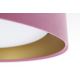 LED Plafondlamp GALAXY LED/24W/230V roze/goud