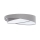LED-plafondlamp GALAXY MODERN LED/24W/230V Ø 55 cm - grijs/wit