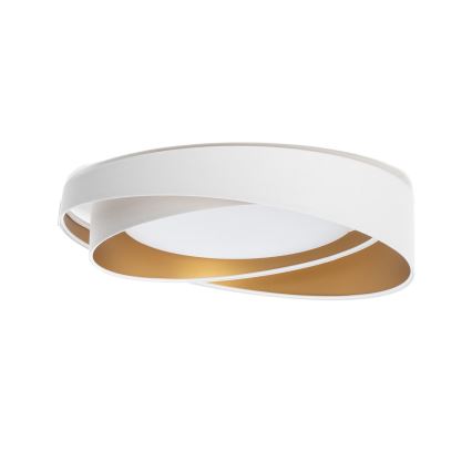 LED-plafondlamp GALAXY MODERN LED/24W/230V Ø 55 cm wit/goud