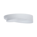 LED-plafondlamp GALAXY MODERN LED/24W/230V Ø 55 cm wit