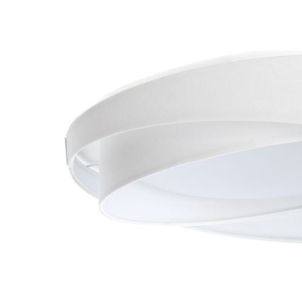 LED-plafondlamp GALAXY MODERN LED/24W/230V Ø 55 cm wit