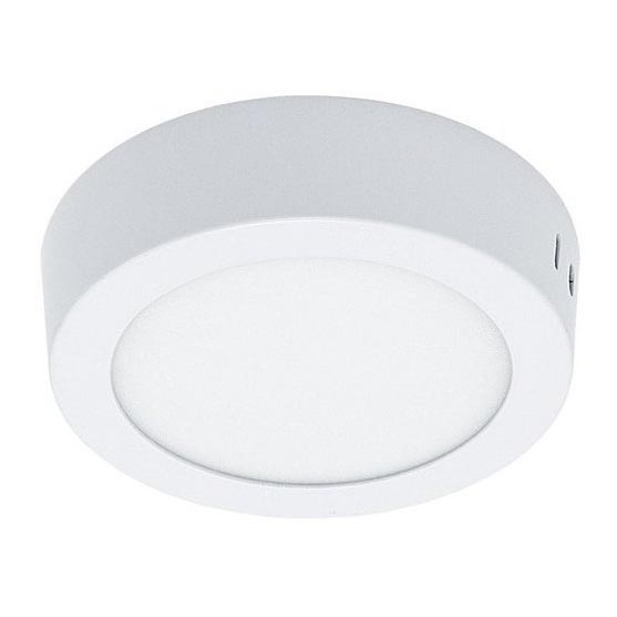 LED Plafondlamp GERRIT LED/6W/230V 4000K