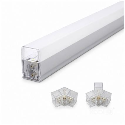 LED plafondlamp HEXLINE LED/513W/230V 4000K 300x516 cm wit