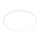 LED plafondlamp HUGO LED/21/32/42W/230V 3000/4000/6500K Ø 45 cm IP54 wit