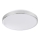 LED Plafondlamp KERN LED/15W/230V diameter 30 cm glanzend chroom