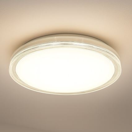 LED plafondlamp LAGO LED/36W/230V Ø 48 cm