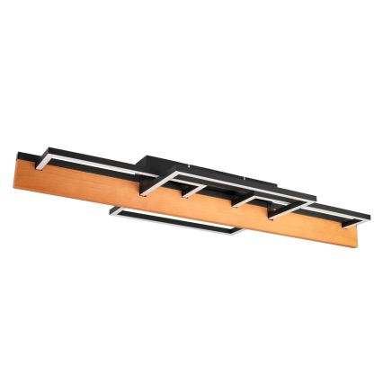 LED-plafondlamp LARYSA LED/35W/230V 35x90 cm dennen