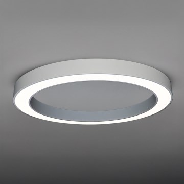 LED plafondlamp LED/100W/230V 3000/4000/6500K Ø 100 cm wit
