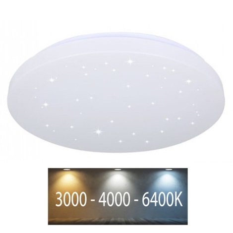 LED Plafondlamp LED/12W/230V 3000K/4000K/6400K Lumimania