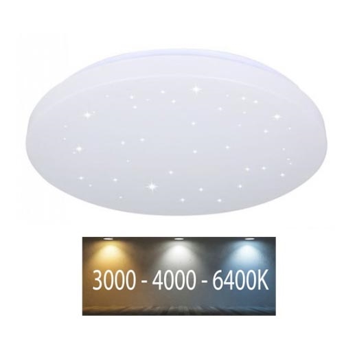 LED Plafondlamp LED/12W/230V 3000K/4000K/6400K Lumimania