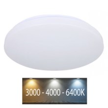 LED Plafondlamp LED/12W/230V 26cm 3000K/4000K/6400K