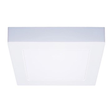 LED plafondlamp LED/12W/230V 3000/4000/6000K 17x17 cm wit