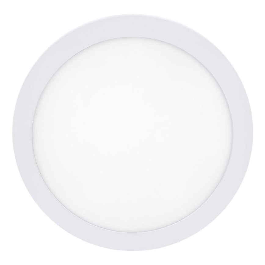 LED Plafondlamp LED/12W/230V 4200K diameter 16 cm wit