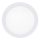 LED Plafondlamp LED/12W/230V 4200K diameter 16 cm wit