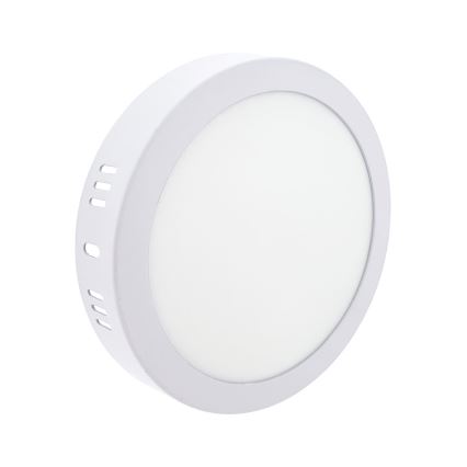 LED Plafondlamp LED/12W/230V 4200K diameter 16 cm wit