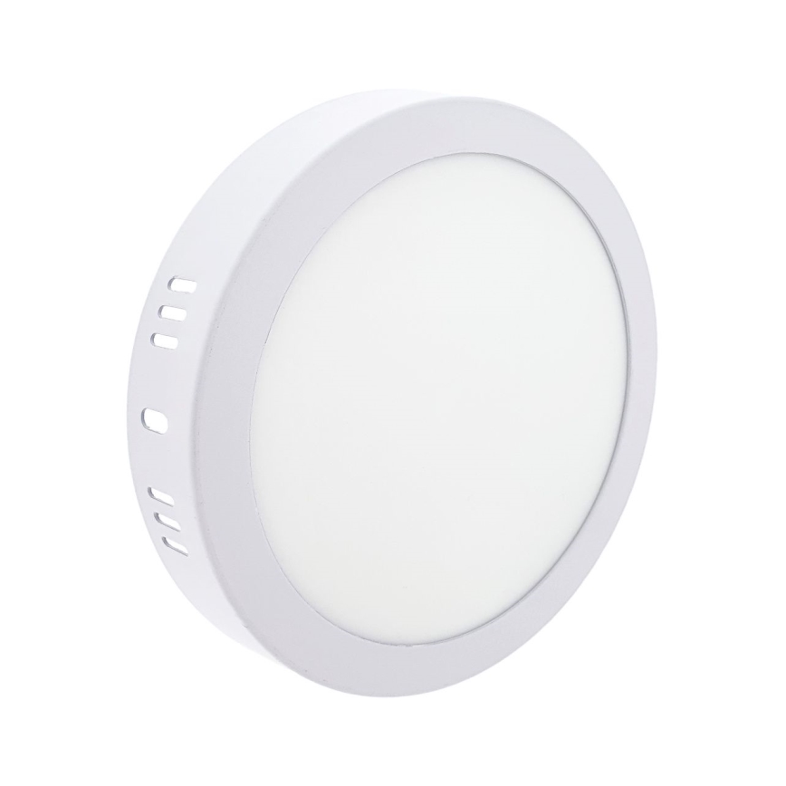 LED Plafondlamp LED/12W/230V 4200K diameter 16 cm wit