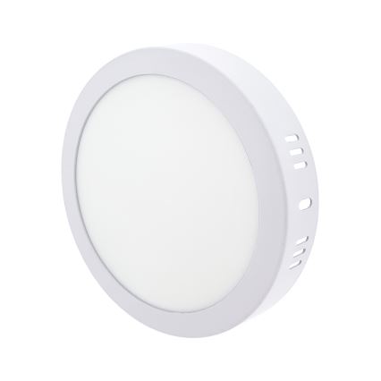 LED Plafondlamp LED/12W/230V 4200K diameter 16 cm wit