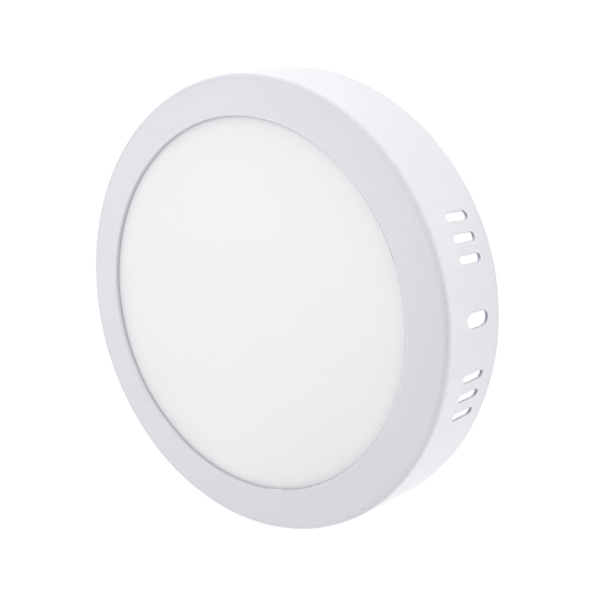 LED Plafondlamp LED/12W/230V 4200K diameter 16 cm wit