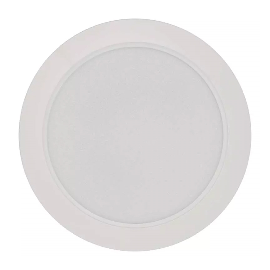 LED plafondlamp LED/18W/230V diameter 17 cm wit