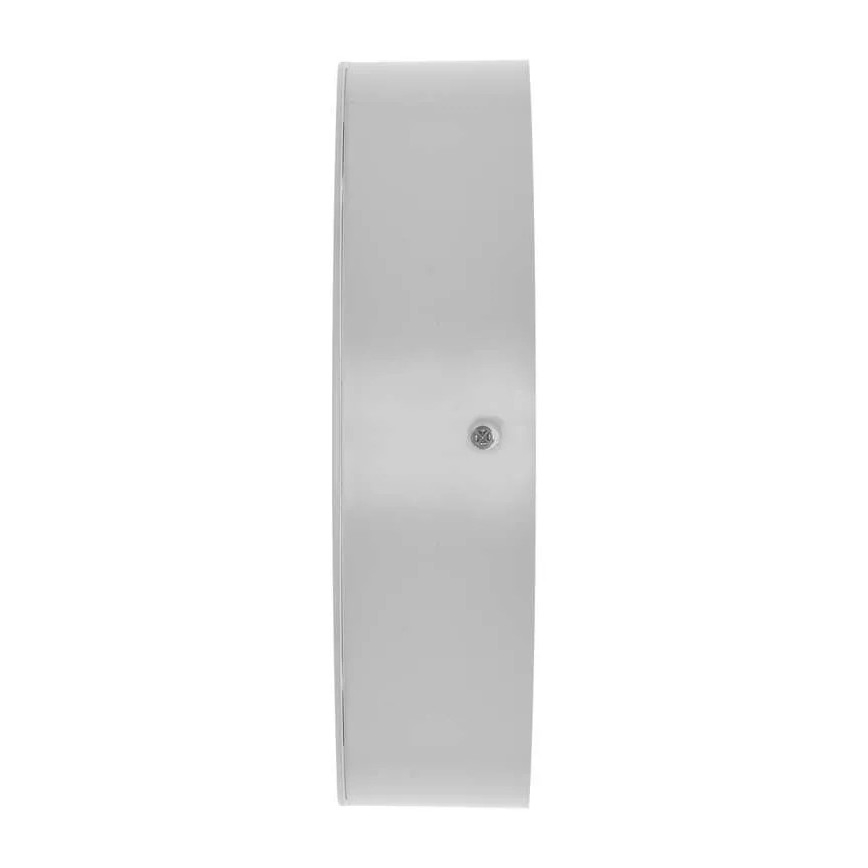LED plafondlamp LED/18W/230V diameter 17 cm wit