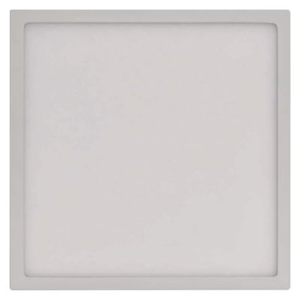 LED Plafondlamp NEXXO LED/21W/230V 3000/3500/4000K 22,5x22,5 cm wit