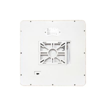 LED Plafondlamp LED/24W/230V 3000/4000/6500K 30x30 cm beige