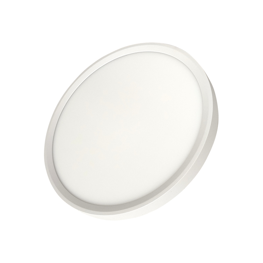 LED plafondlamp LED/24W/230V 3000/4000/6500K Ø 30 cm wit