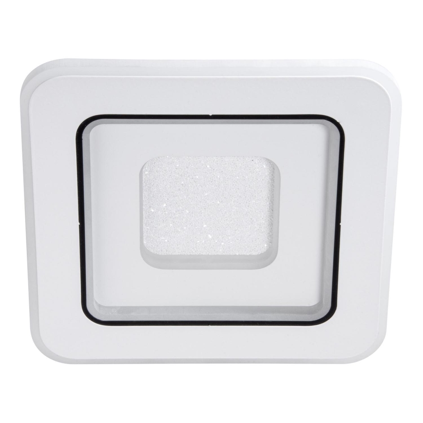 LED Plafondlamp LED/24W/230V 3000-6000K 20x20 cm wit
